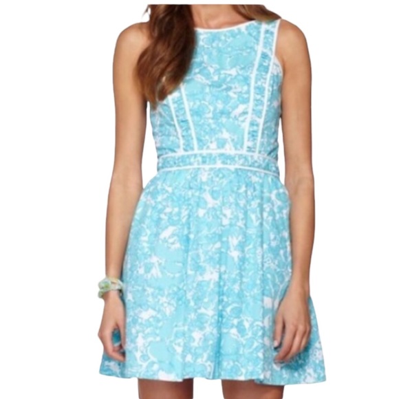 Lilly Pulitzer Dresses & Skirts - Lilly Pulitzer Becky Dress